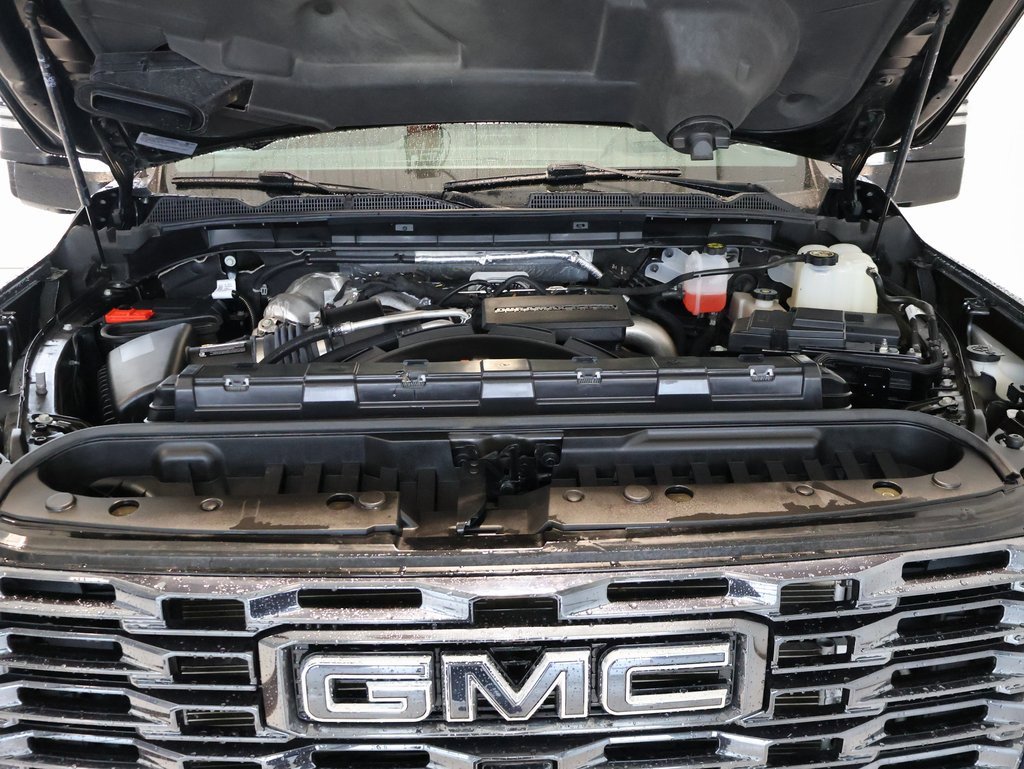 Certified 2024 GMC Sierra 3500 Denali Ultimate image 49