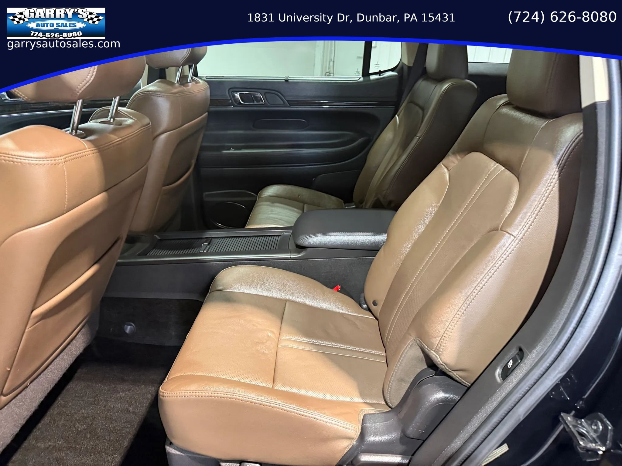 Used 2018 Lincoln MKT AWD image 23
