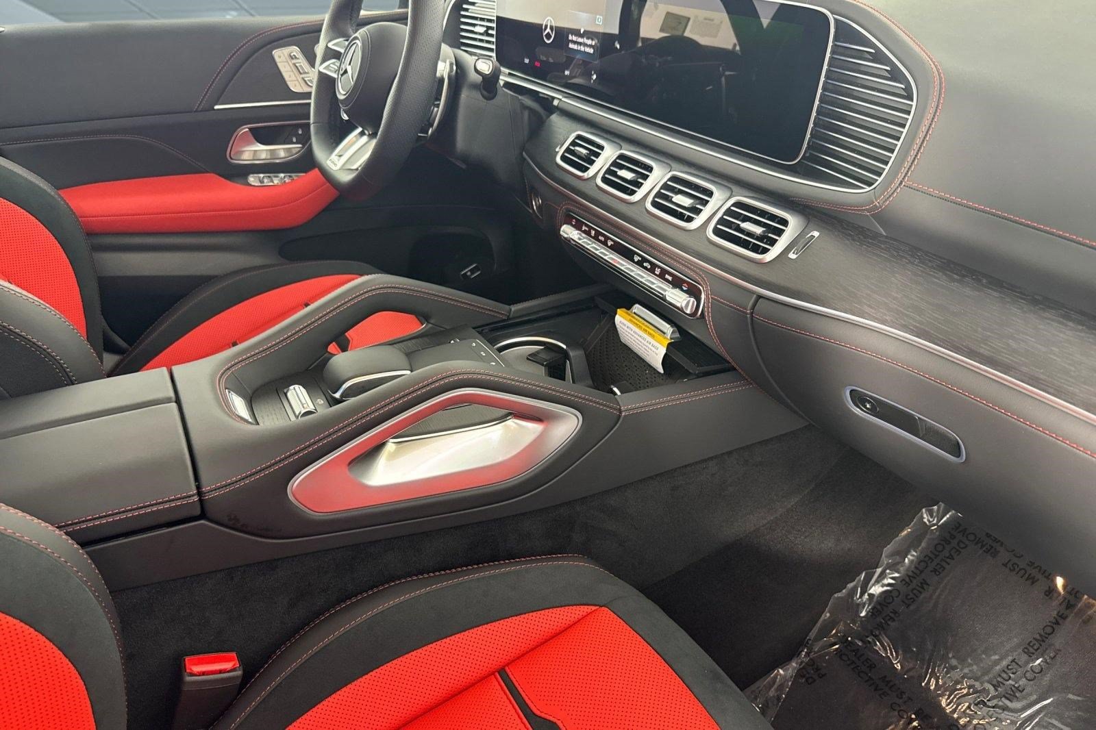 New 2026 Mercedes-Benz GLE 63 AMG S image 28