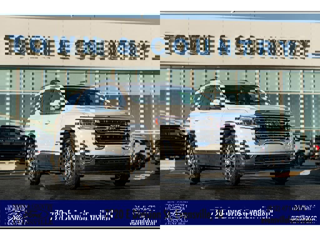 Used 2023 GMC Acadia SLE w/ Driver Convenience Package