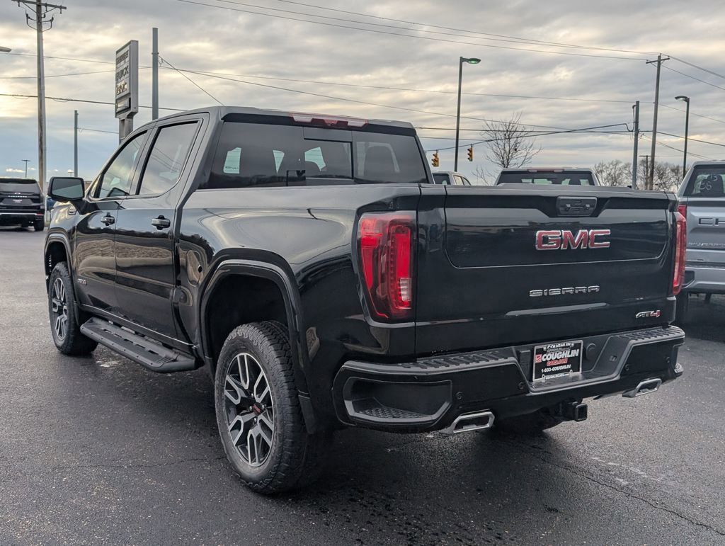 New 2026 GMC Sierra 1500 AT4 w/ AT4 Premium Package image 5
