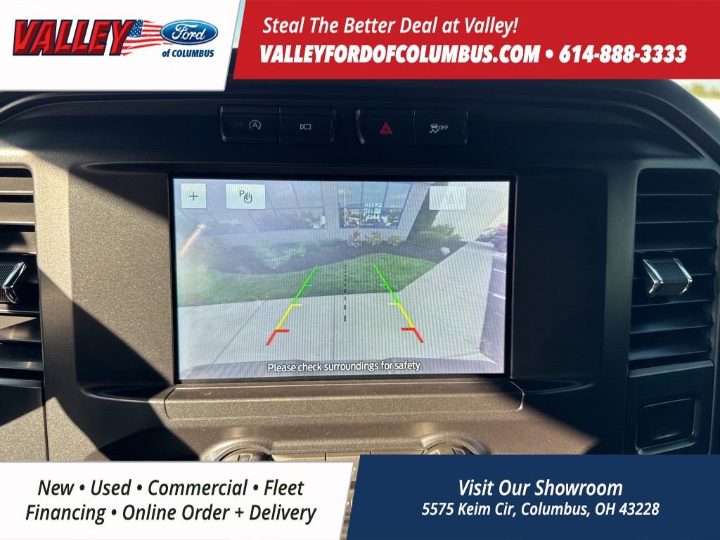 Used 2021 Ford F150 XL w/ STX Appearance Package AWD/4WD image 22