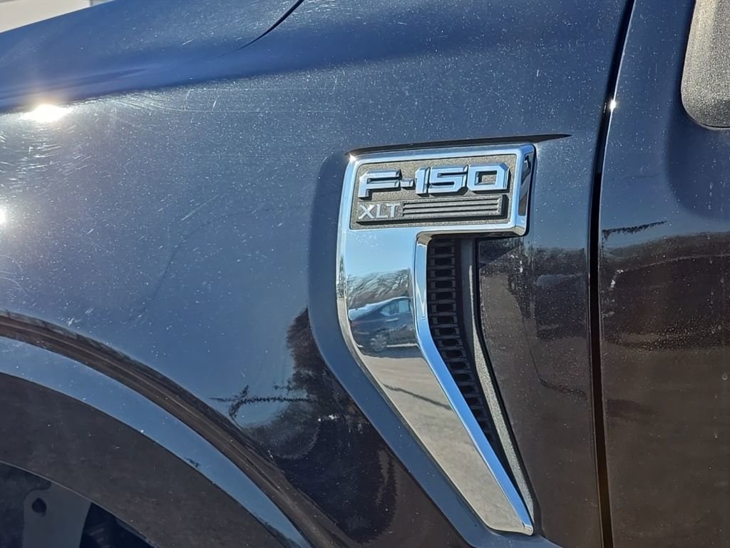 Used 2022 Ford F150 XLT w/ Equipment Group 302A High AWD/4WD image 11