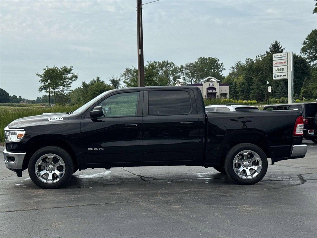 Used 2022 RAM 1500 Big Horn image 7