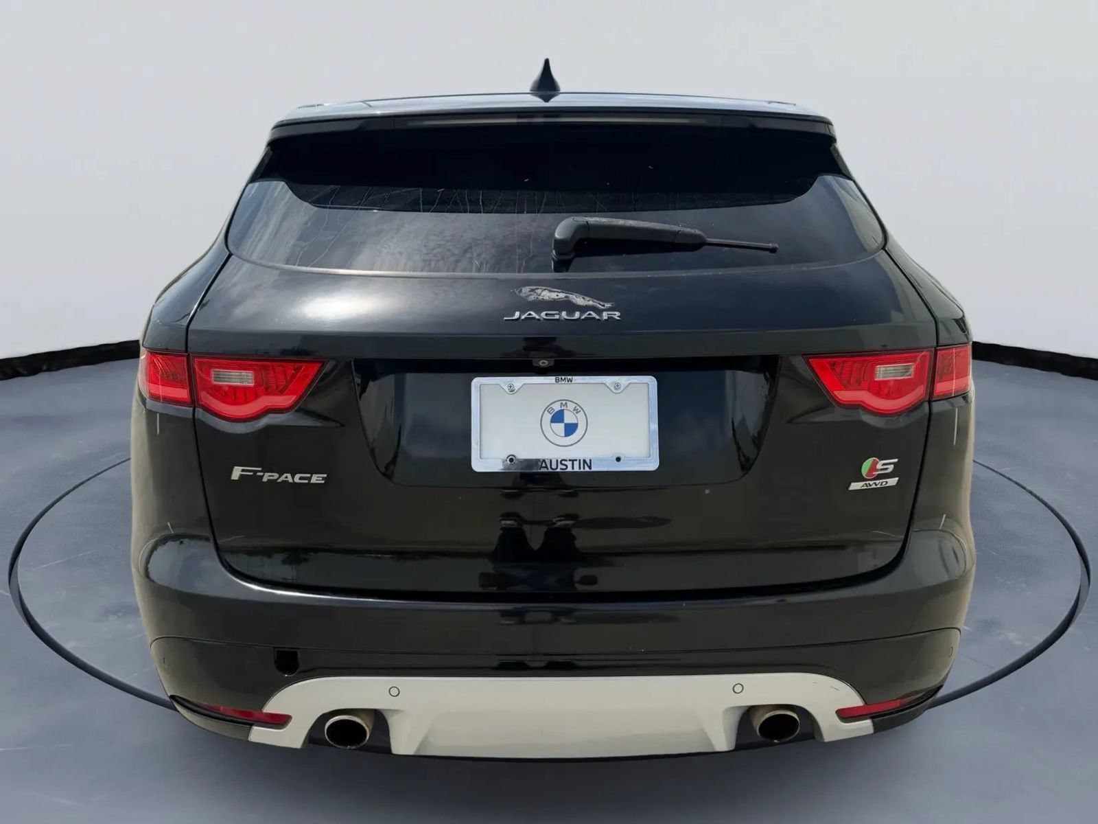 Used 2020 Jaguar F-PACE S AWD/4WD image 4