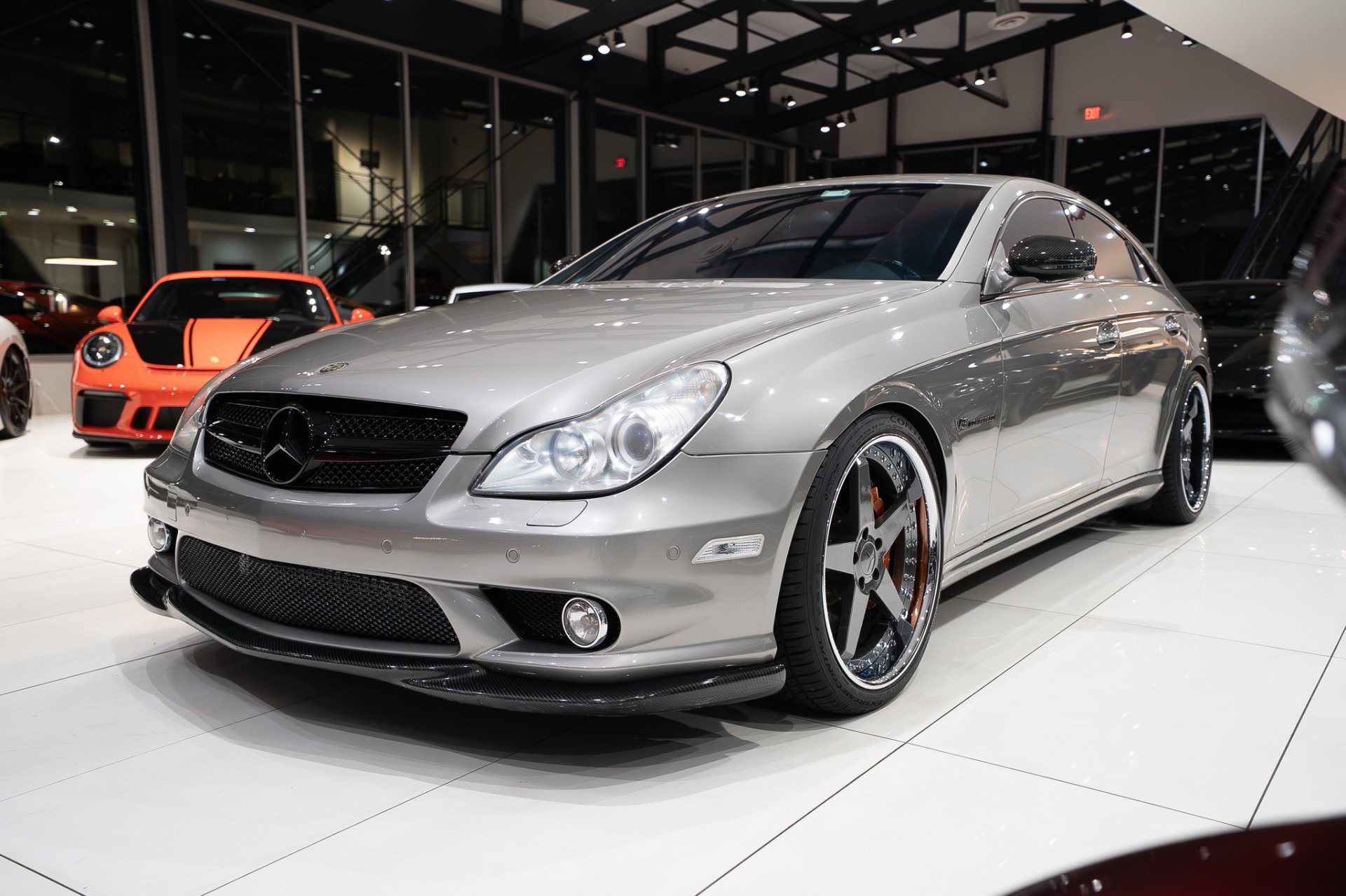 Used 2006 Mercedes-Benz CLS 55 AMG image 47
