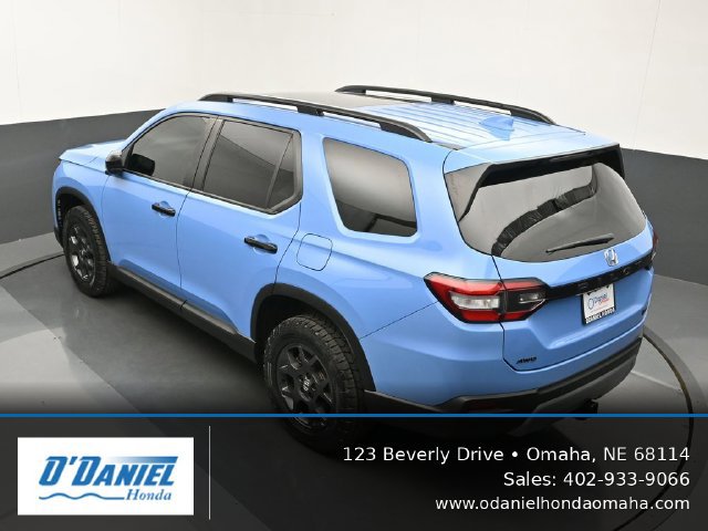 Used 2024 Honda Pilot TrailSport image 15