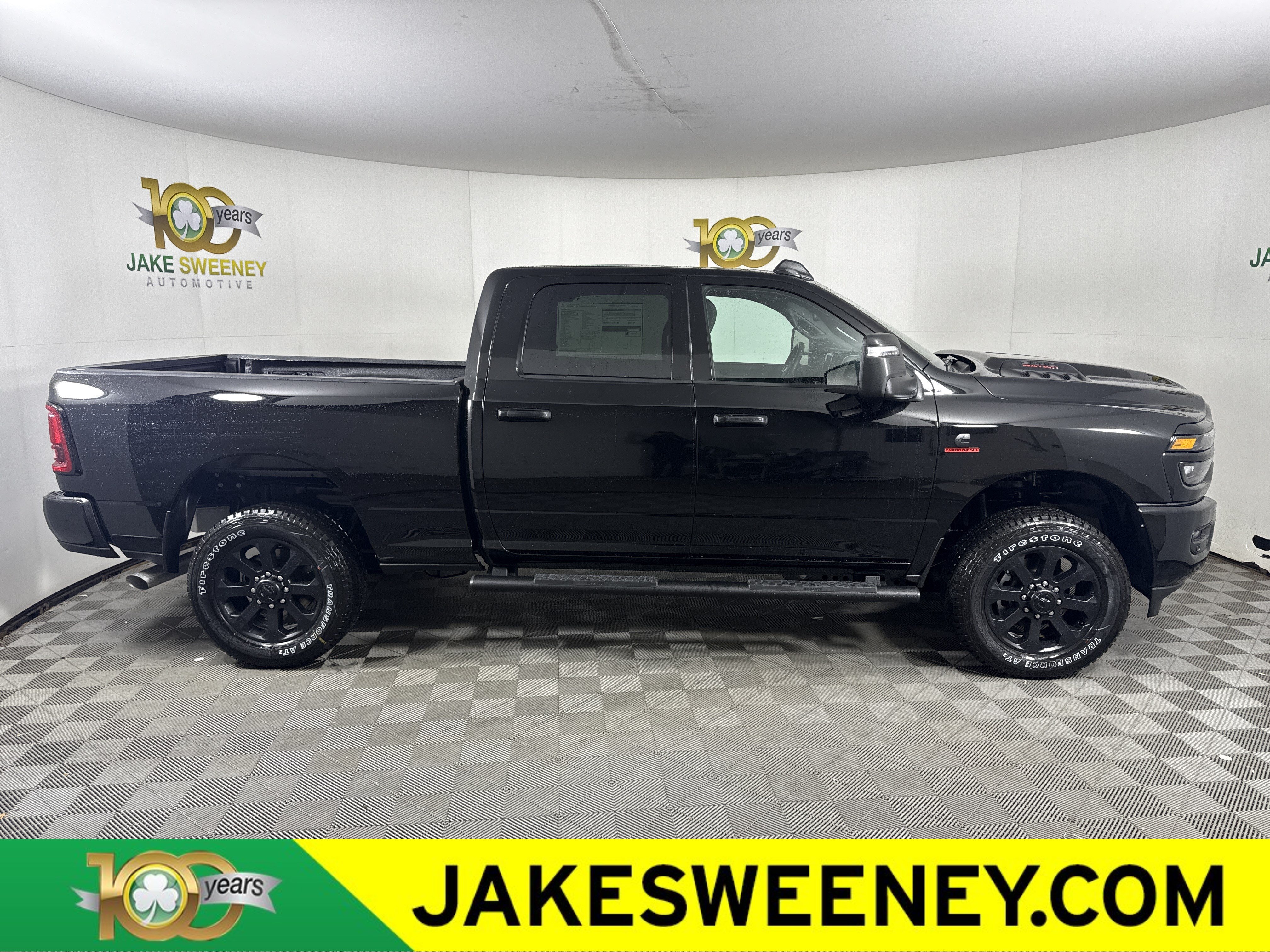 New 2026 RAM 2500 Tradesman AWD/4WD image 11