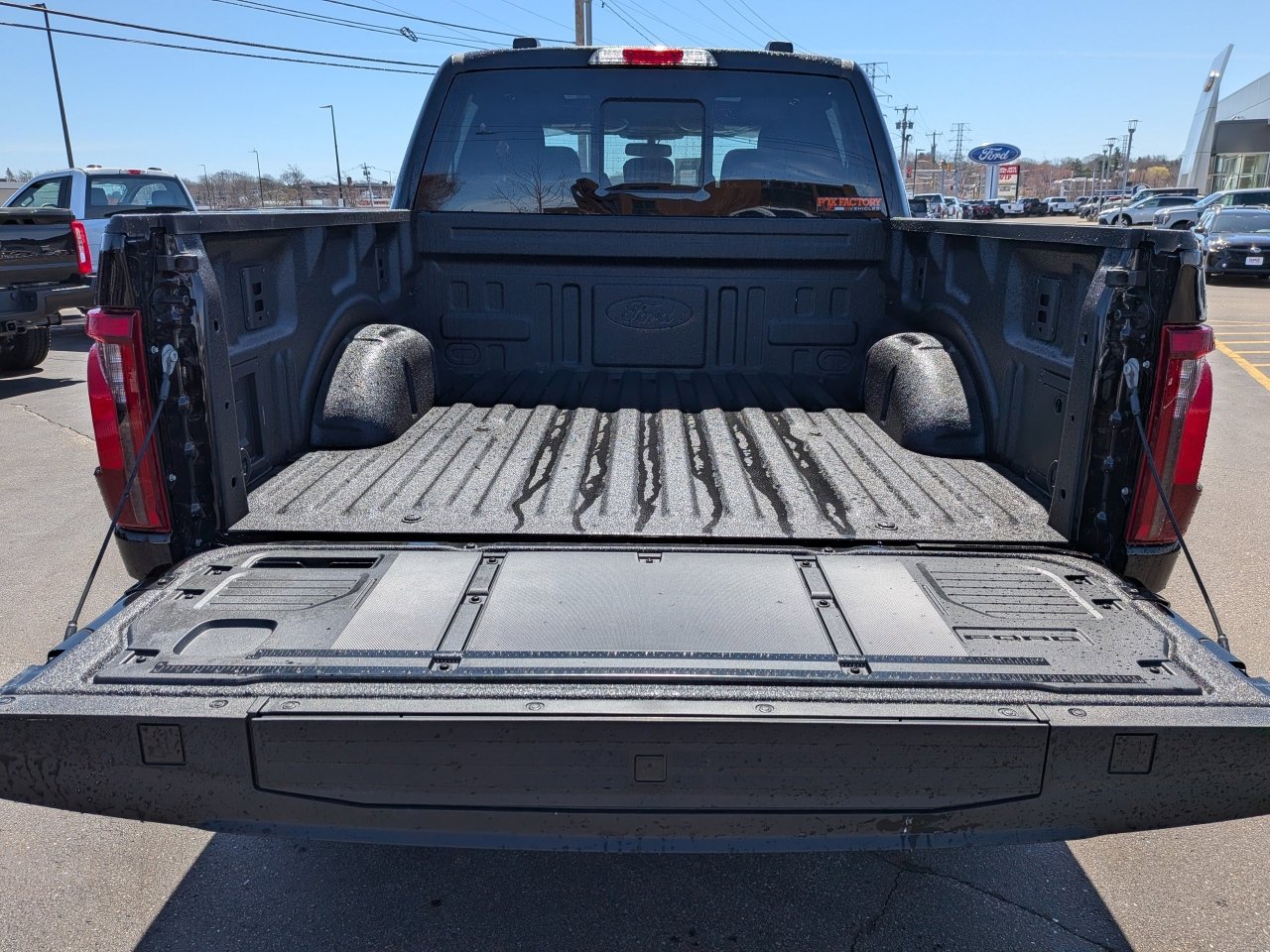 New 2026 Ford F150 XLT w/ Equipment Group 303A High AWD/4WD image 14