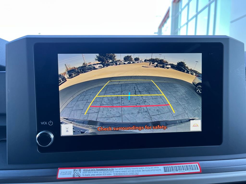 New 2025 Toyota Tacoma TRD Sport image 20