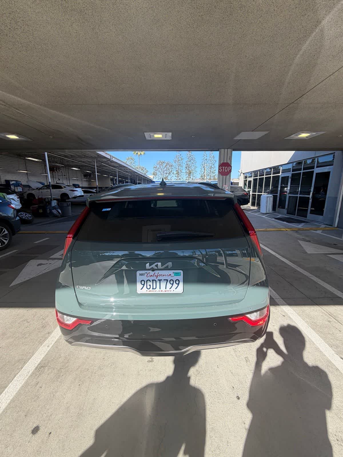 Used 2023 Kia Niro Wind FWD image 5