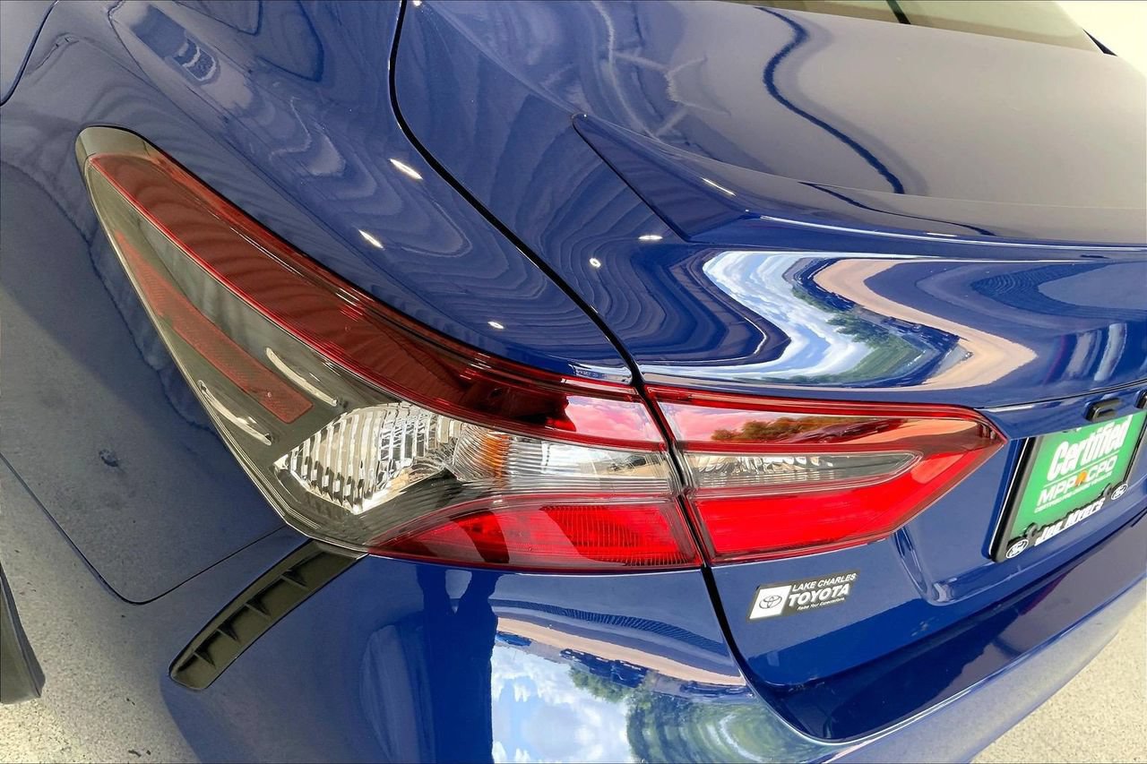 Used 2024 Toyota Camry SE FWD image 29