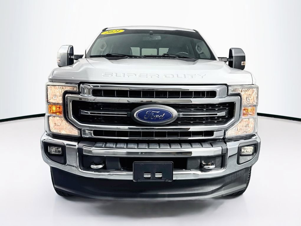 Used 2021 Ford F250 Lariat w/ Lariat Ultimate Package AWD/4WD image 2
