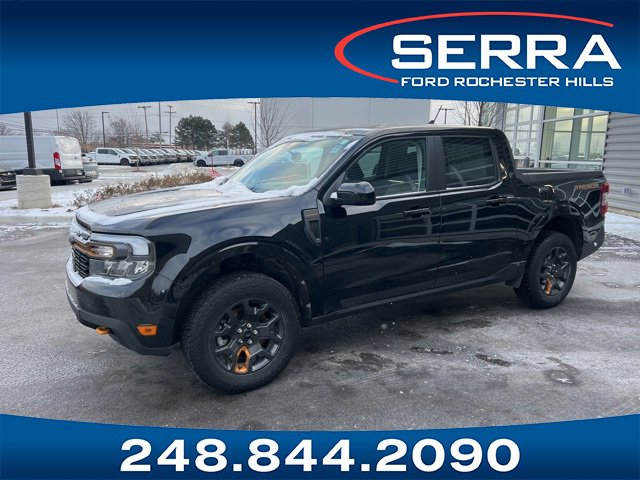 Certified 2024 Ford Maverick Tremor w/ Tremor Off-Road Package image 1