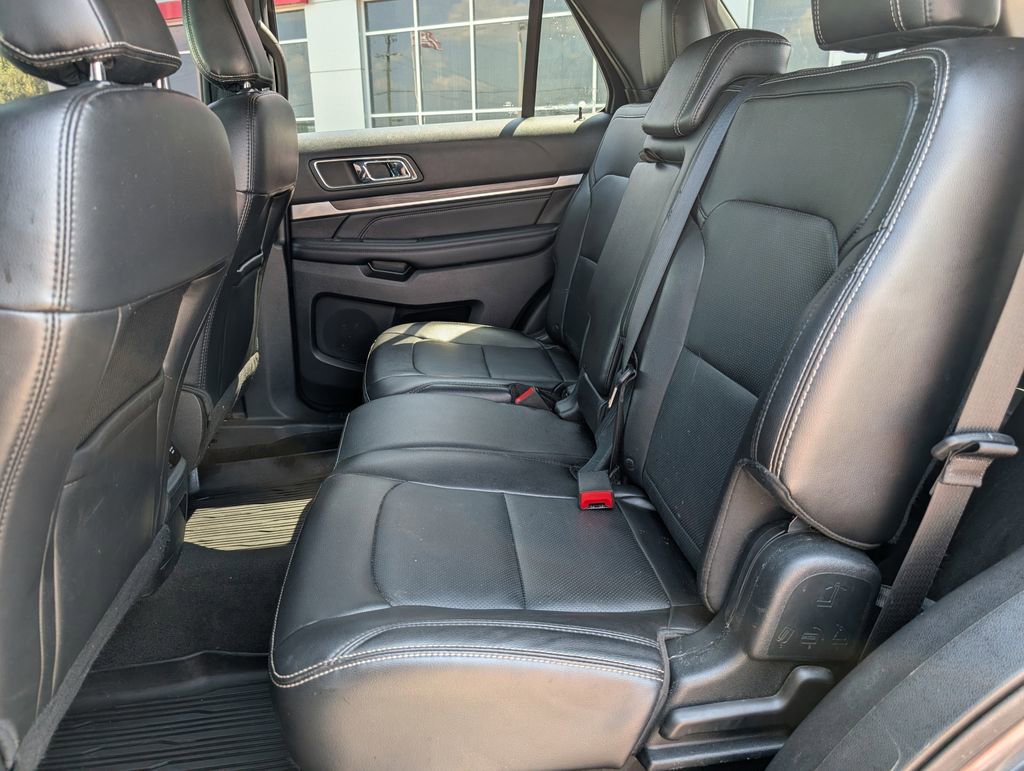 Used 2018 Ford Explorer Limited FWD image 30