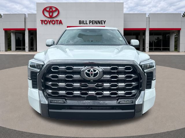 Used 2025 Toyota Tundra Platinum AWD/4WD image 10