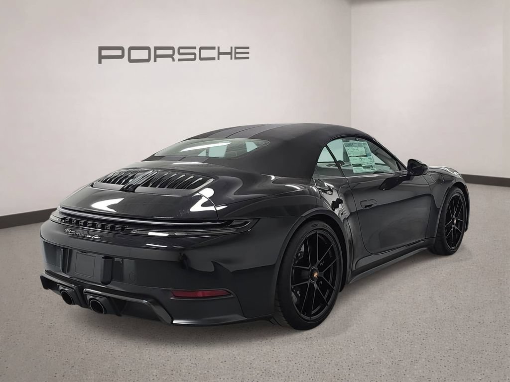 New 2026 Porsche 911 Carrera GTS RWD image 7