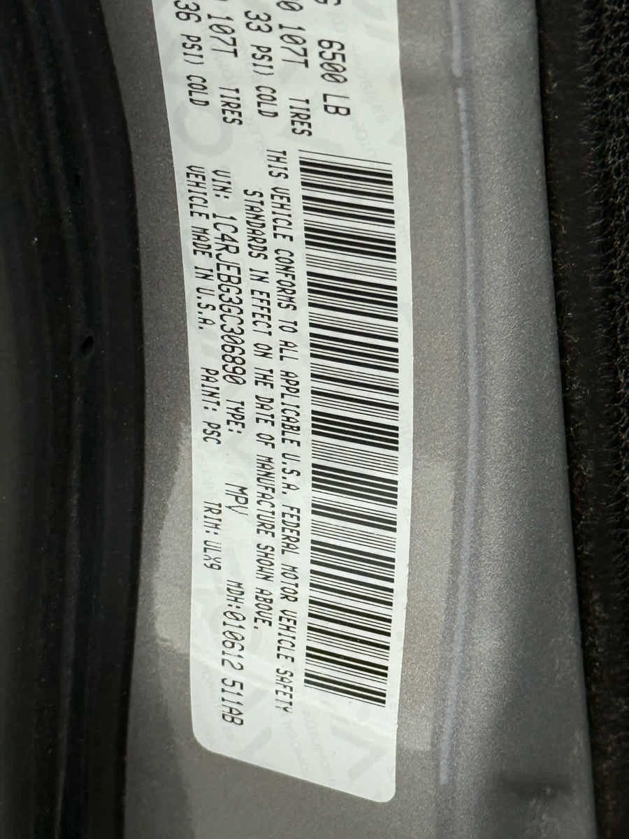 Used 2016 BMW X6 xDrive50i image 34