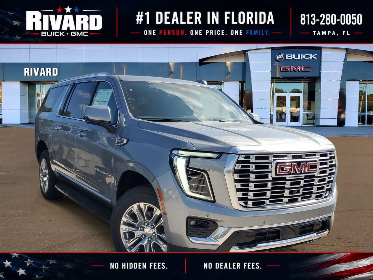New 2026 GMC Yukon XL Denali RWD image 1