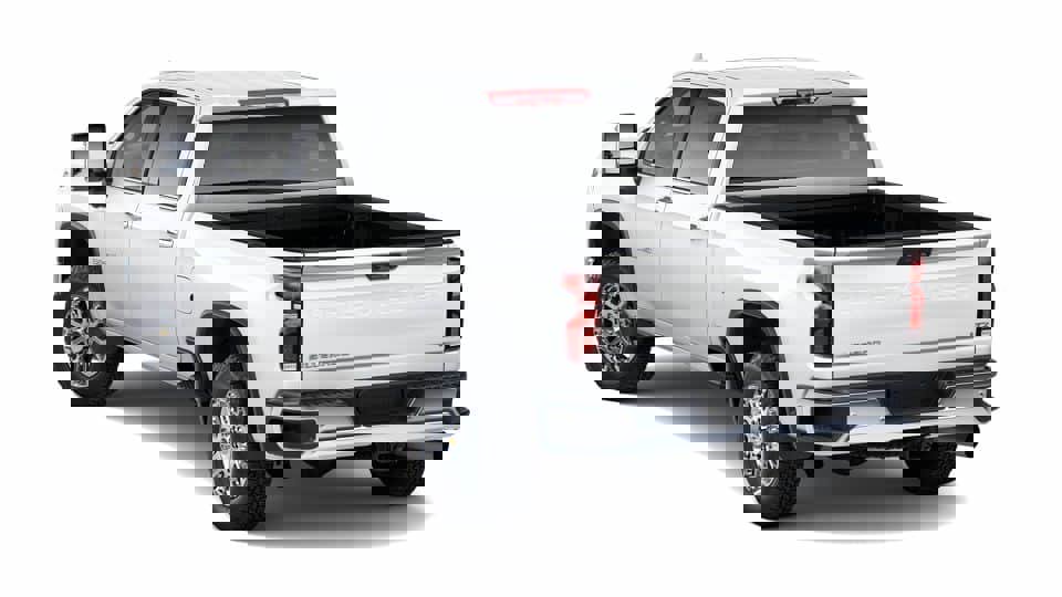 New 2026 Chevrolet Silverado 3500 LTZ image 18