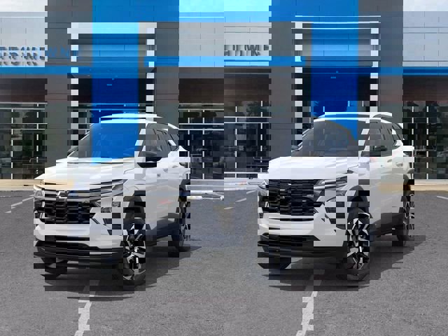 New 2026 Chevrolet Trax RS w/ Sunroof Package FWD image 6