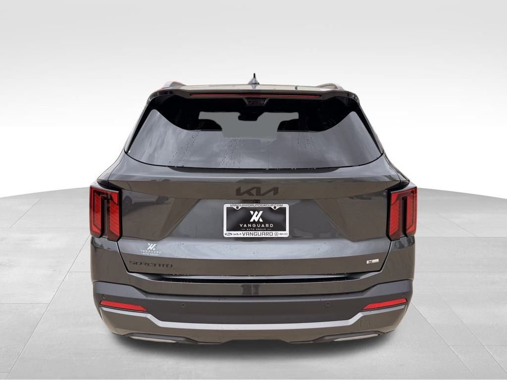 New 2026 Kia Sorento SX Prestige image 3