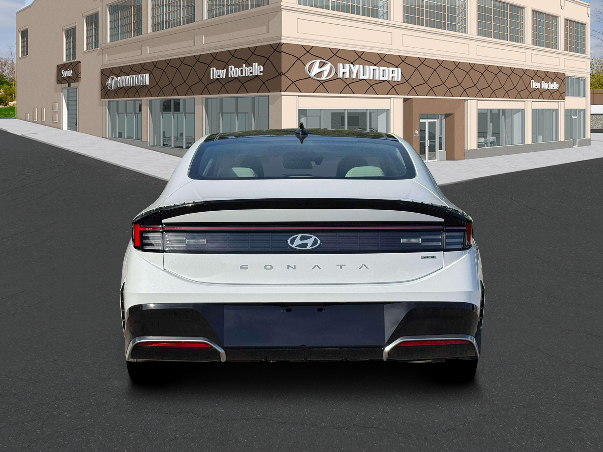New 2026 Hyundai Sonata SEL FWD image 6