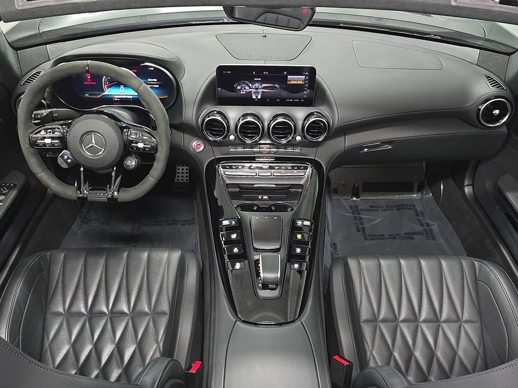 Used 2021 Mercedes-Benz AMG GT Roadster image 12