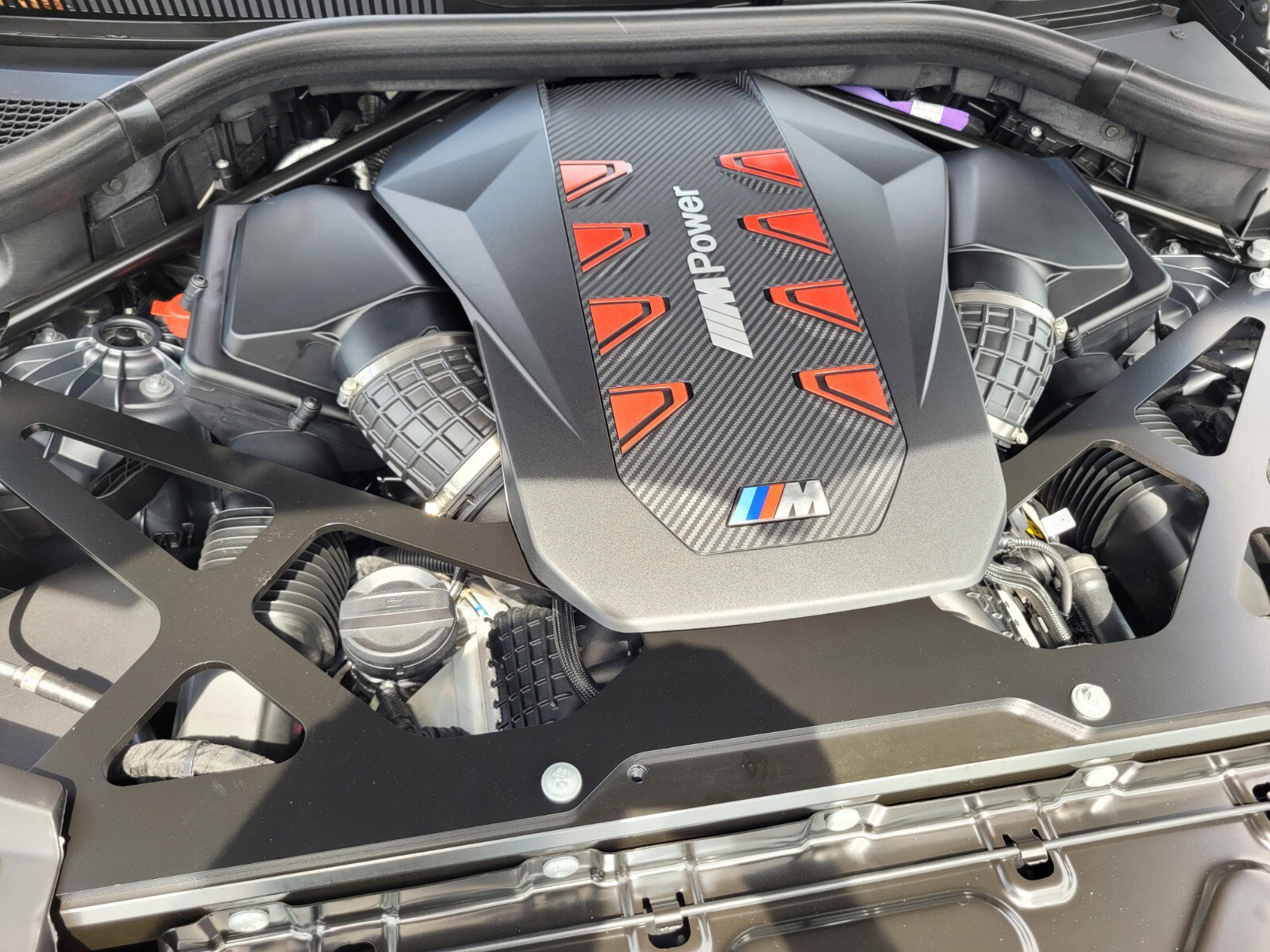 New 2026 BMW X6 M Competition w/ Executive Package image 18