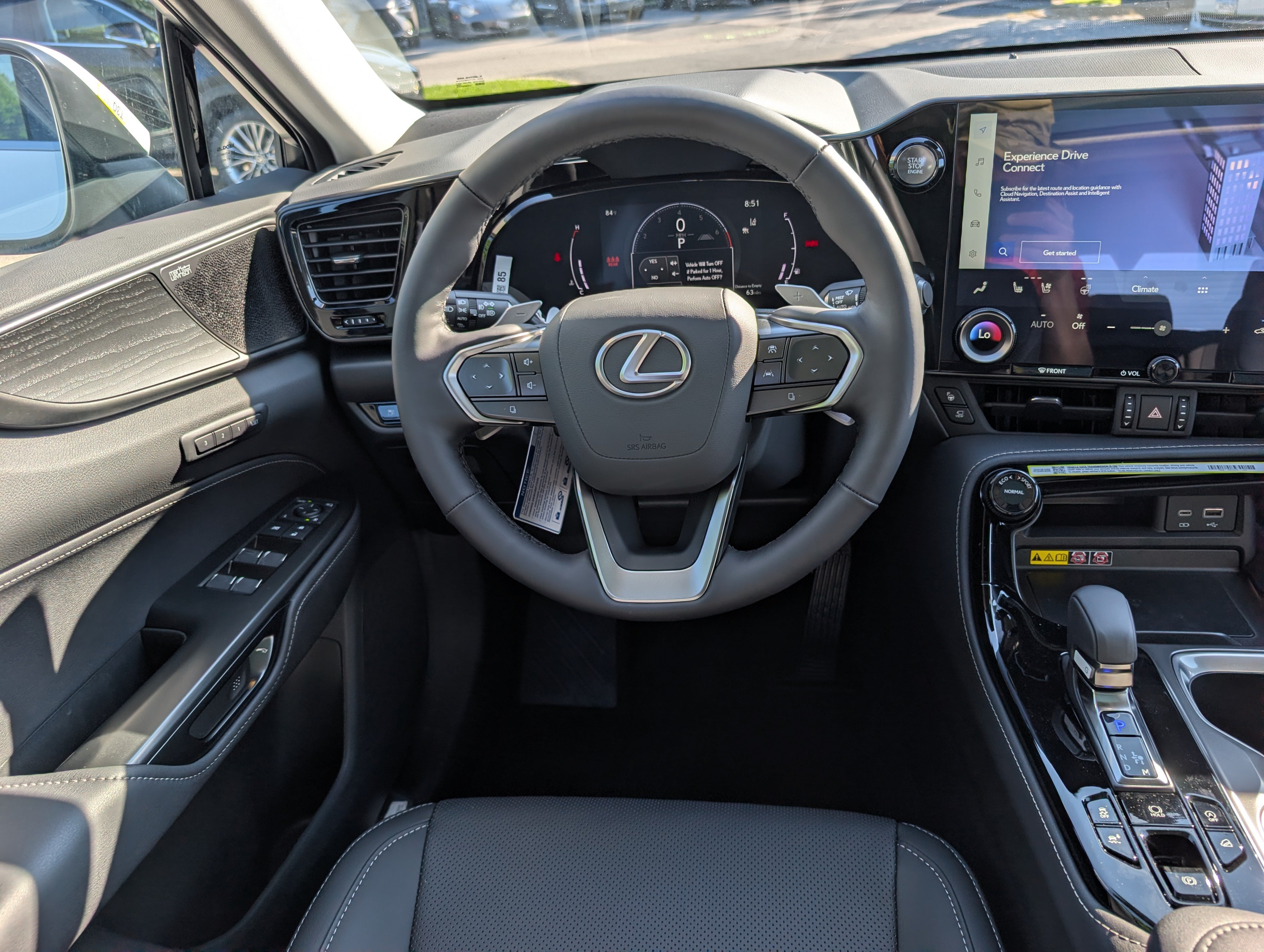 New 2026 Lexus NX 350 AWD w/ Accessory Package (2T) image 14