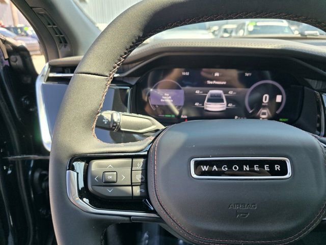 New 2025 Jeep Wagoneer S Limited image 19
