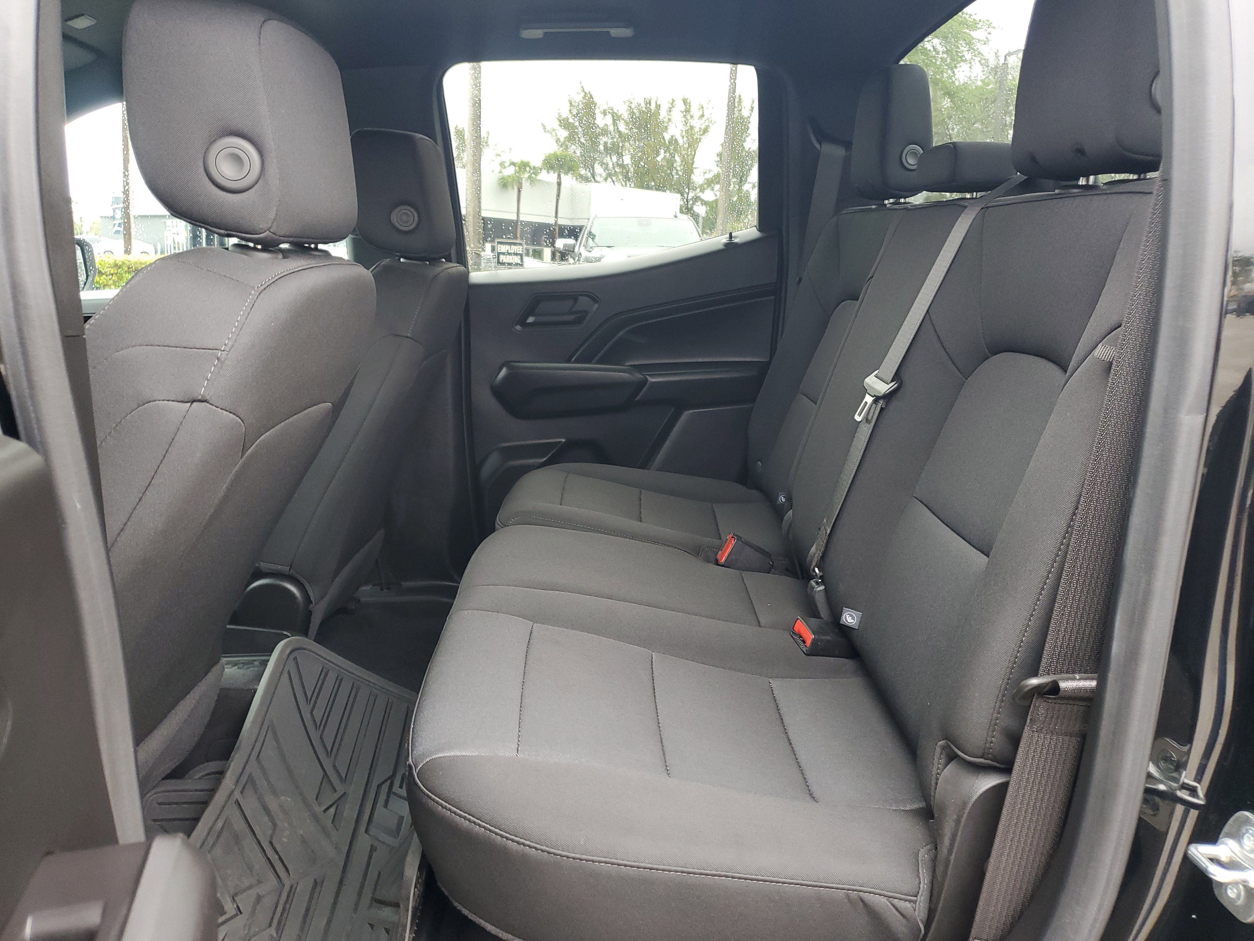 Used 2024 Chevrolet Colorado W/T image 11