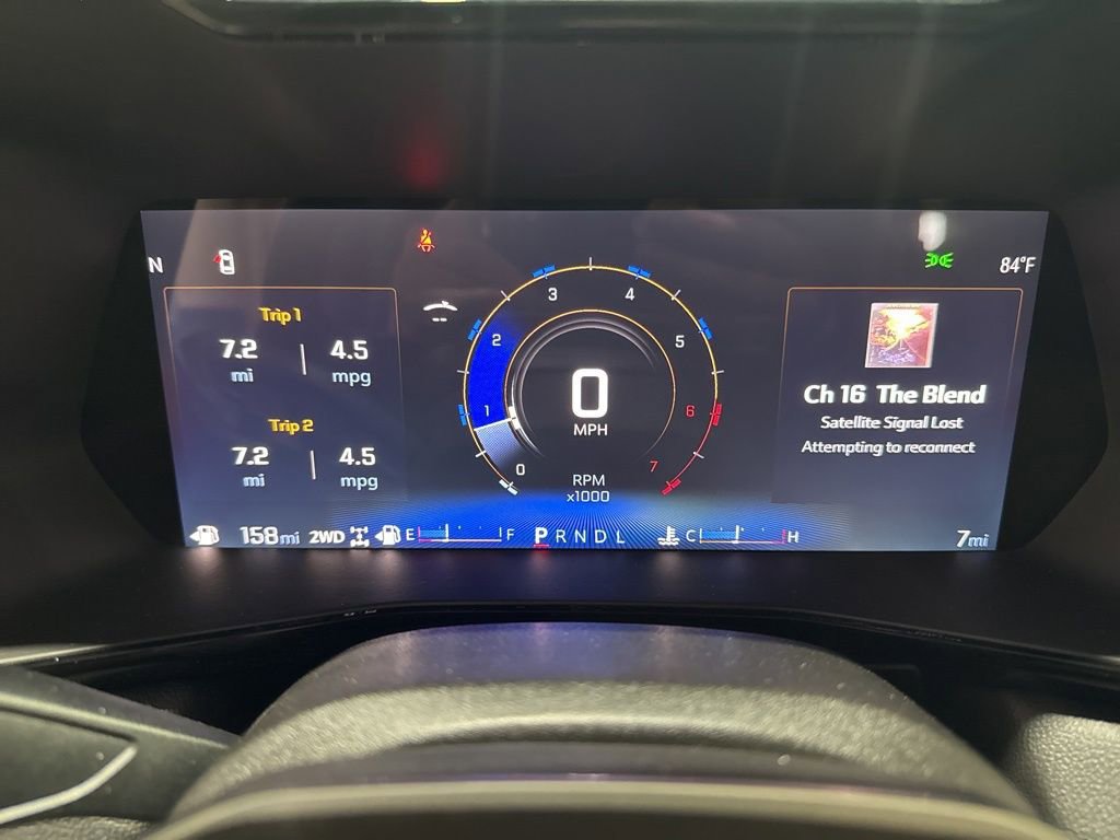 New 2025 Chevrolet Colorado LT w/ LT Convenience Package AWD/4WD image 17
