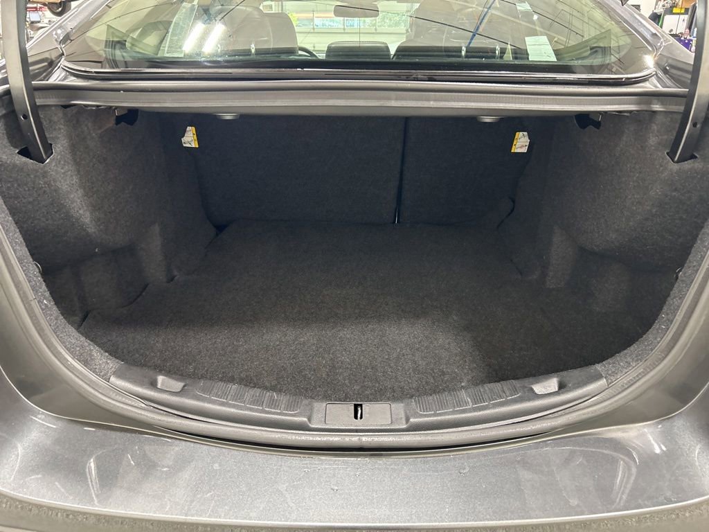 Certified 2020 Ford Fusion Titanium AWD/4WD image 28