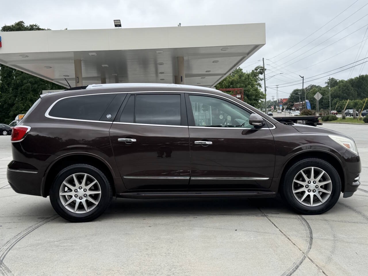 Used 2016 Buick Enclave Leather FWD image 22