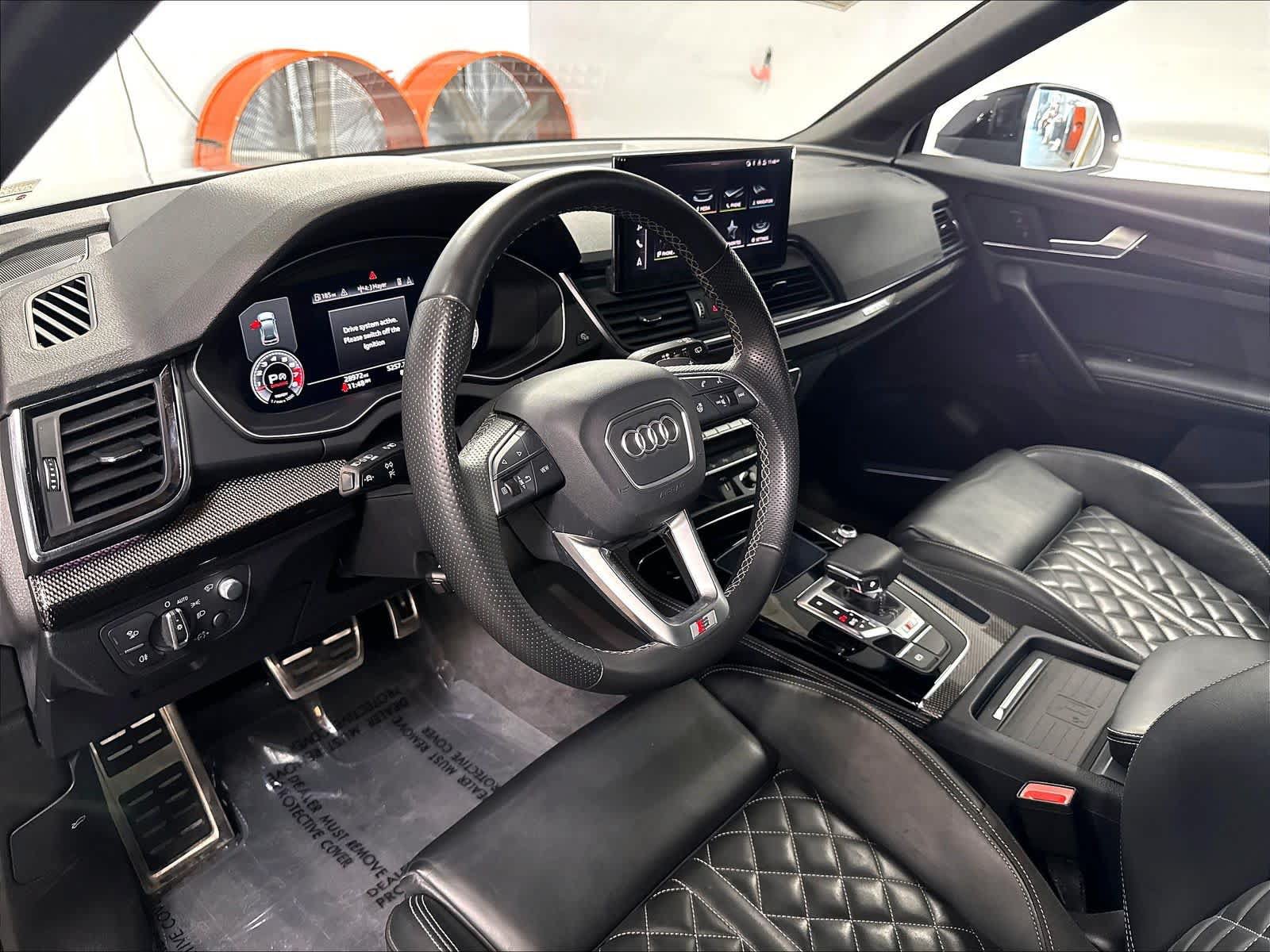 Used 2023 Audi SQ5 Prestige w/ Prestige Package AWD/4WD image 15
