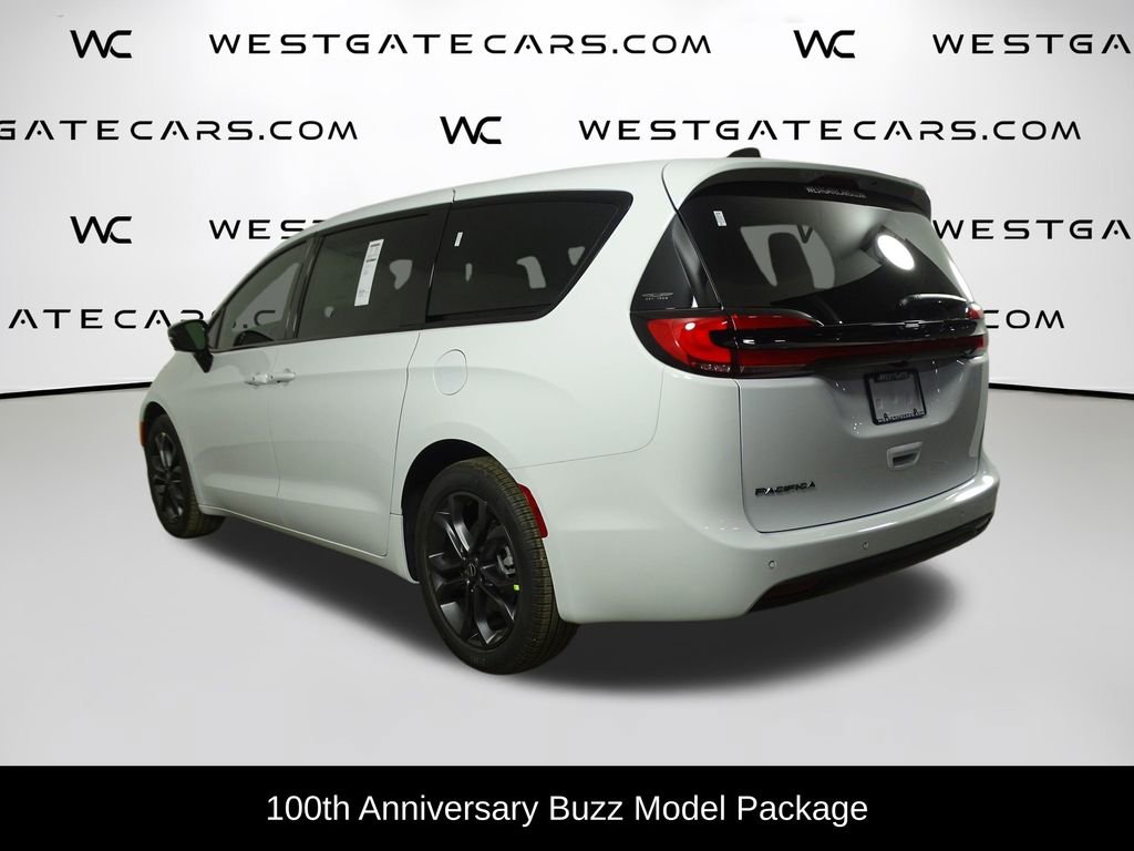 New 2026 Chrysler Pacifica Select image 5