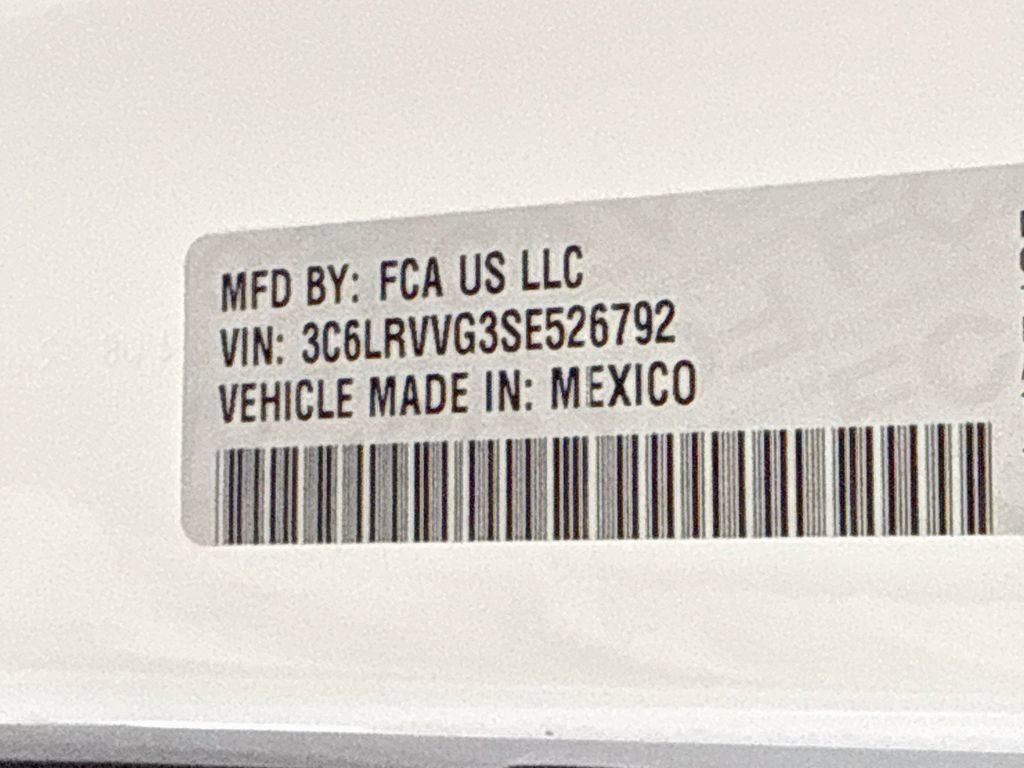 Used 2025 RAM ProMaster 2500 w/ U-Haul Equipment Group FWD image 31