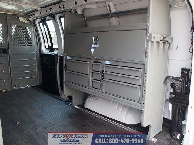 New 2025 Chevrolet Express 2500 w/ Driver Convenience Package RWD image 10