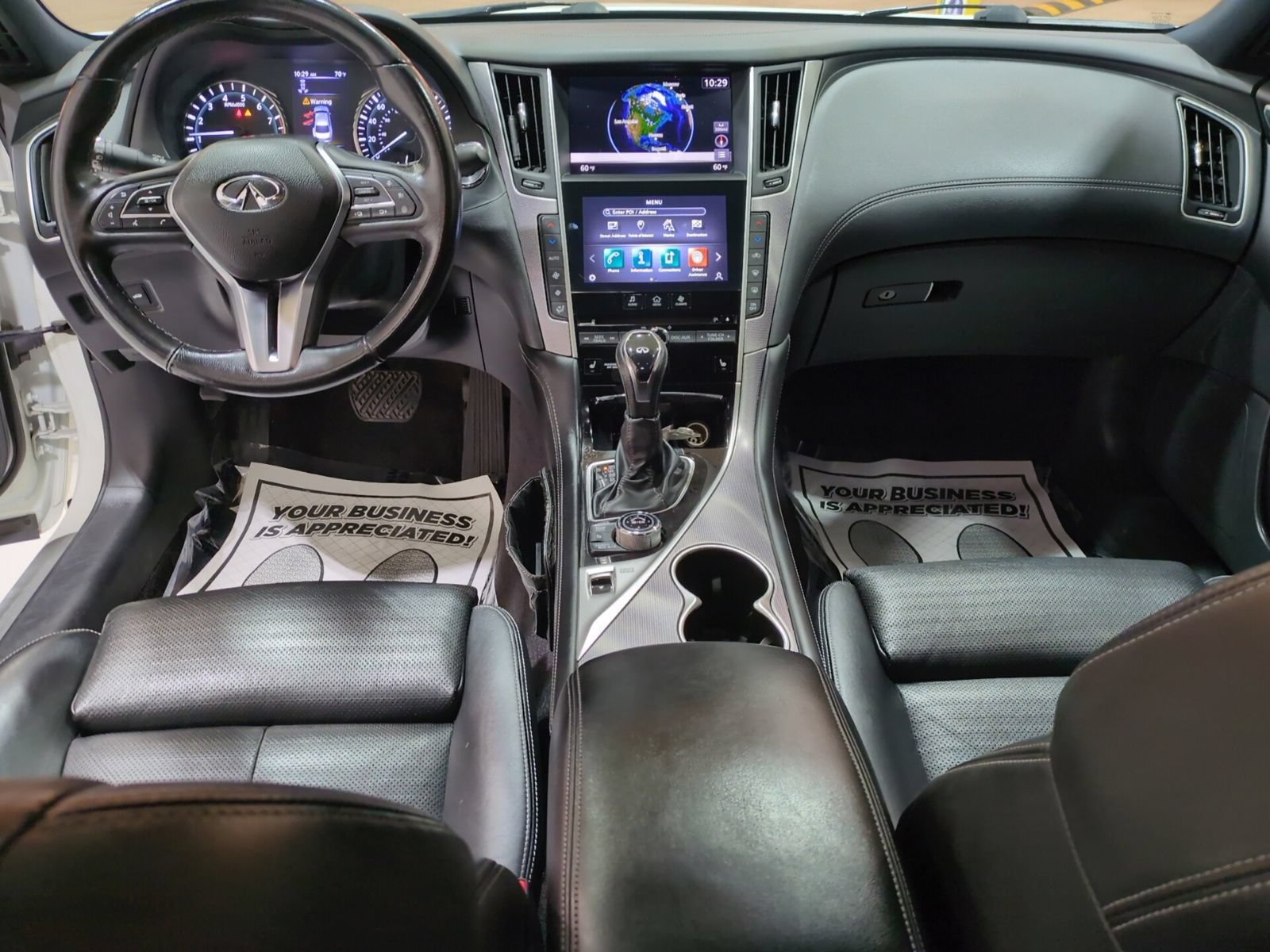 Used 2020 INFINITI Q50 Edition 30 AWD/4WD image 14