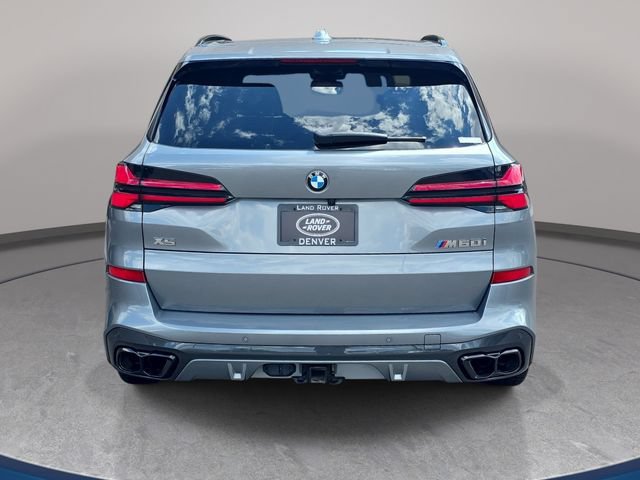 Used 2024 BMW X5 M60i w/ Climate Comfort Package AWD/4WD image 7