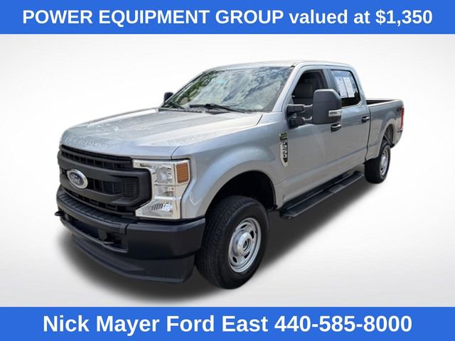 Used 2022 Ford F250 XL w/ Power Equipment Group AWD/4WD image 3