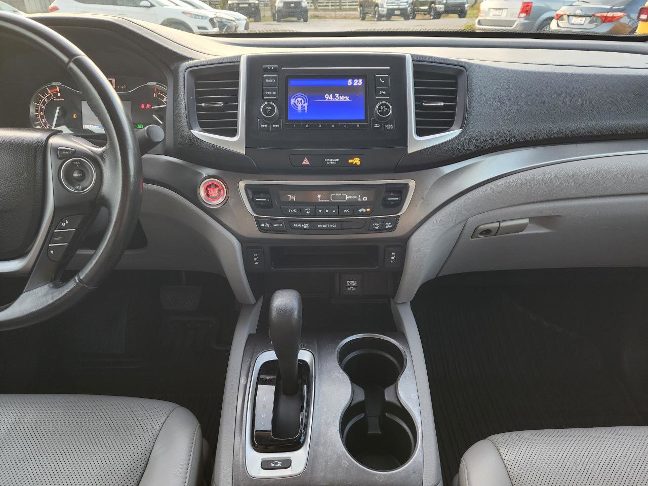 Used 2018 Honda Ridgeline RTL image 9