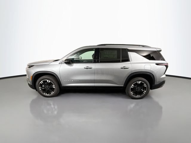 New 2027 Chevrolet Traverse LT w/ Sun and Wheel Package FWD image 4
