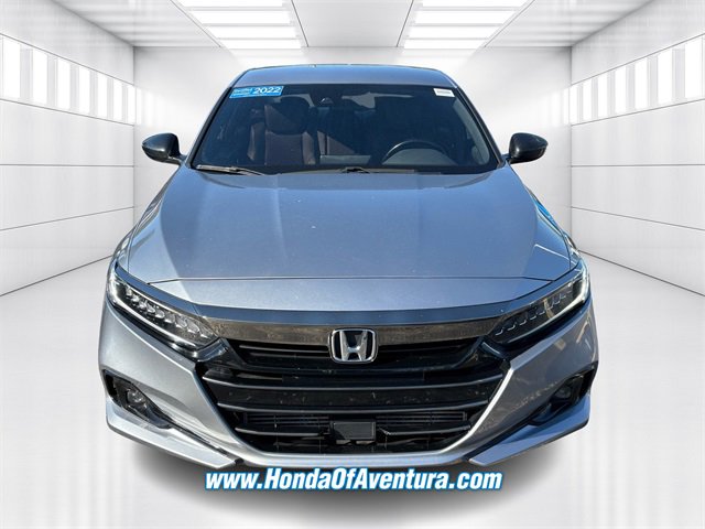 Certified 2022 Honda Accord Sport image 6