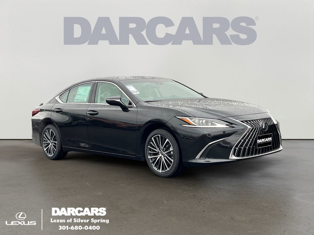 New 2025 Lexus ES 350 w/ Premium Package