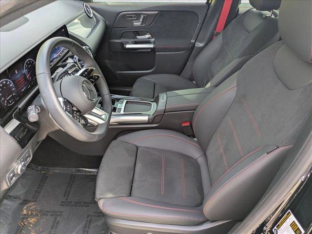 Certified 2025 Mercedes-Benz GLA 35 AMG 4MATIC image 16