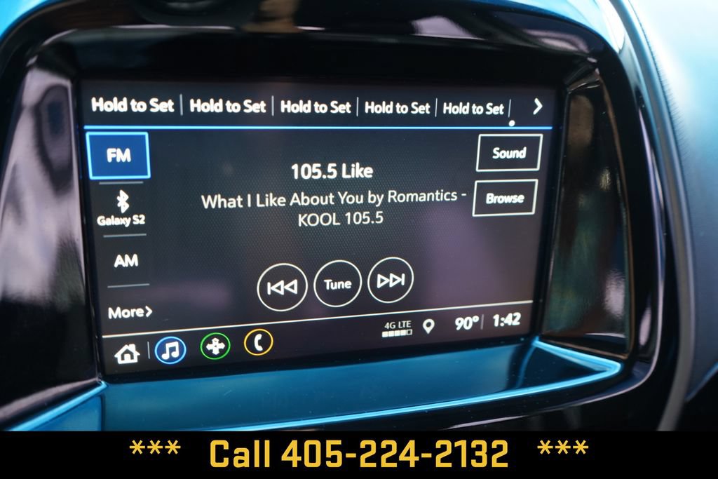 Used 2022 Chevrolet Spark ACTIV FWD image 34