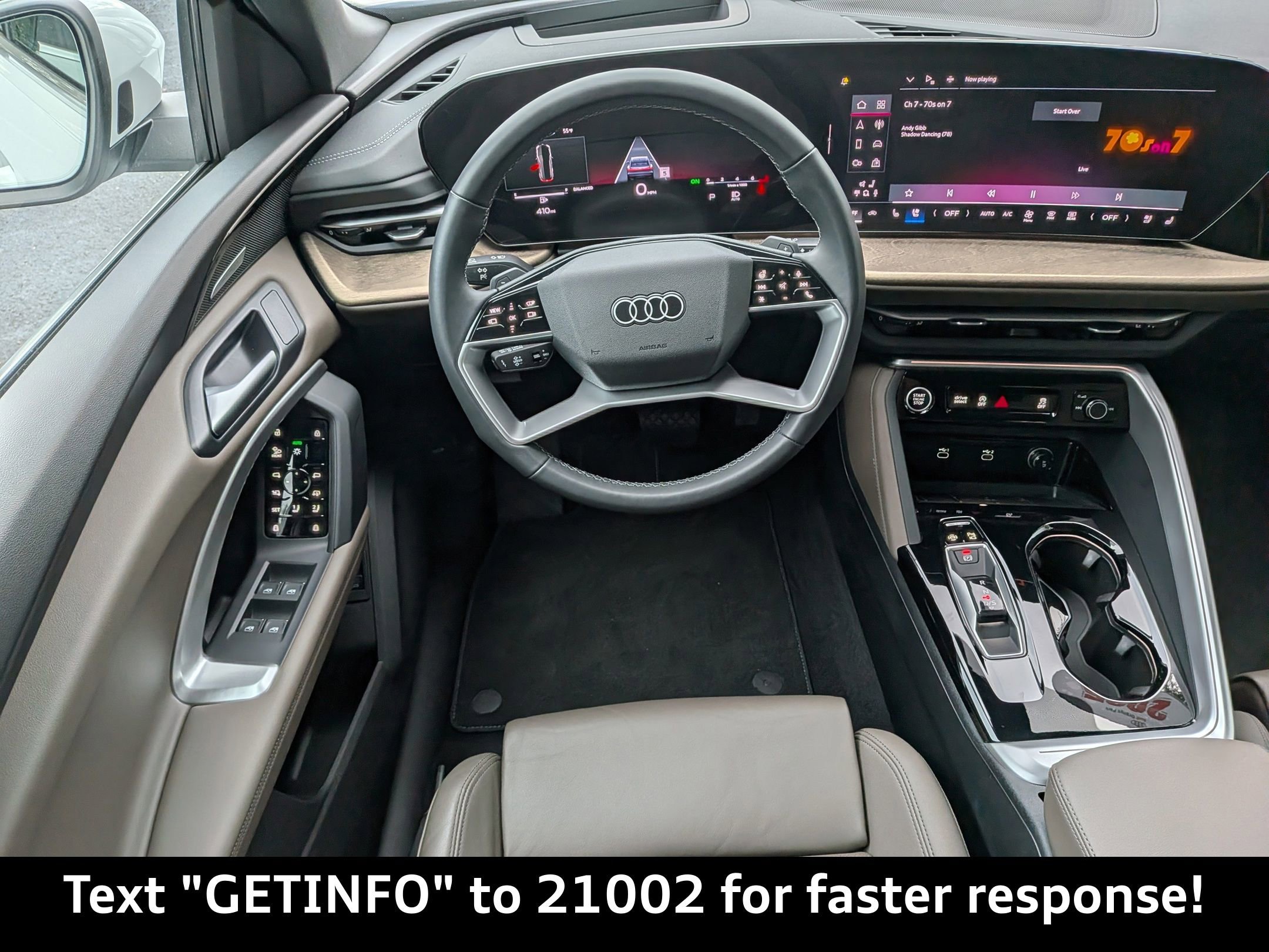 Used 2025 Audi Q5 Premium Plus w/ Premium Plus image 20