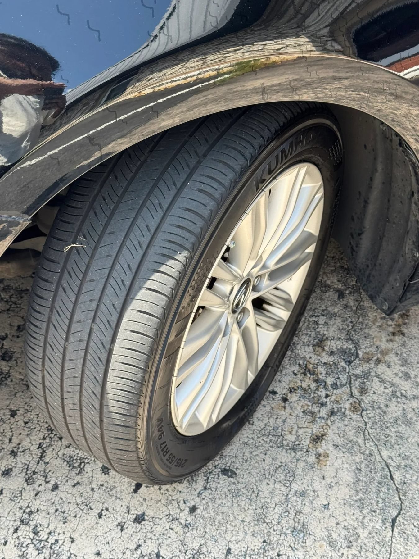 Used 2016 Lexus ES 350 FWD image 32